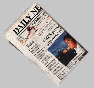 Newspaper