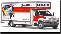 UHaul Truck